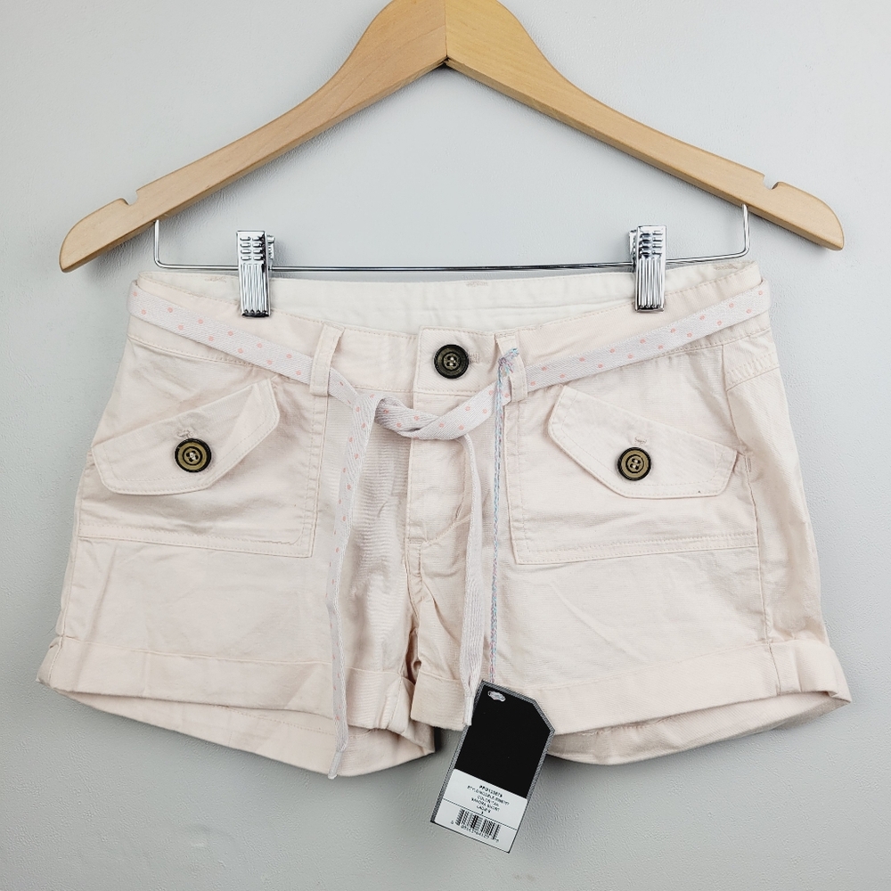 NWT Powder Room Sandra Shorts Women's size 3